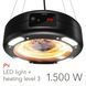 Обігрівач інфрачервоний Trotec IR 1550 SC 1500W + LED Black (1410003812) DAS302839 фото 5
