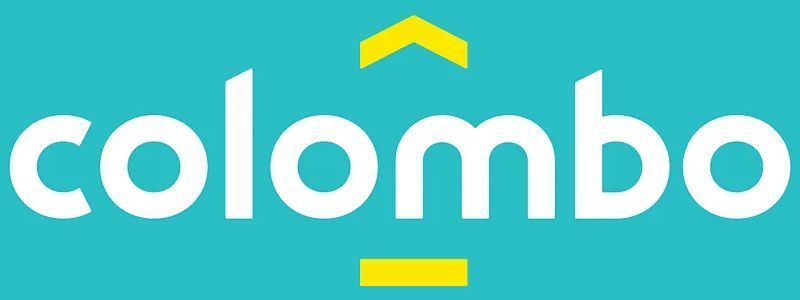 Драбина Colombo Factotum 3 щаблі (G110L03W) 931295 фото