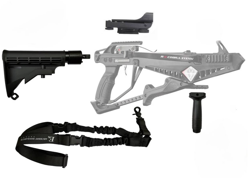 Комплект аксессуаров Ek Archery Cobra System R9 B10045 1004081 фото