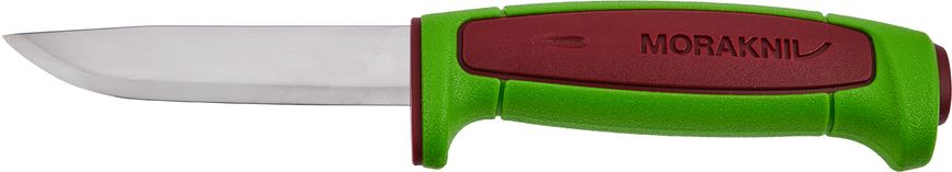 Ніж Morakniv Basic 546 LE 2024 Ivy Green/Dala Red 14282 23050242 фото