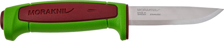 Ніж Morakniv Basic 546 LE 2024 Ivy Green/Dala Red 14282 23050242 фото