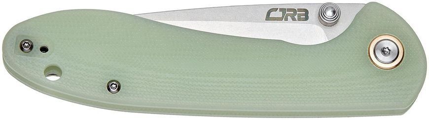 Нож CJRB Feldspar SW D2 G-10 Mint Green Мятно-зеленый J1912-NTG 27980268 фото