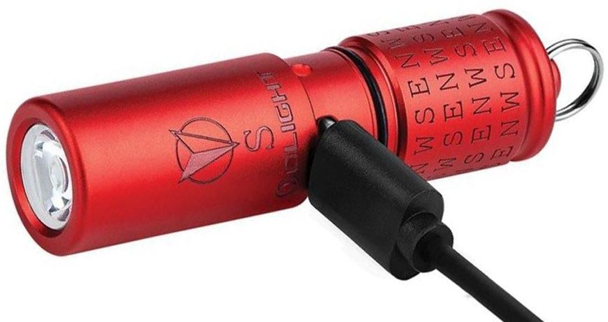 Ліхтар-брелок Olight I1R2 PRO South Red I1R2 PRO (South) 23704223 фото