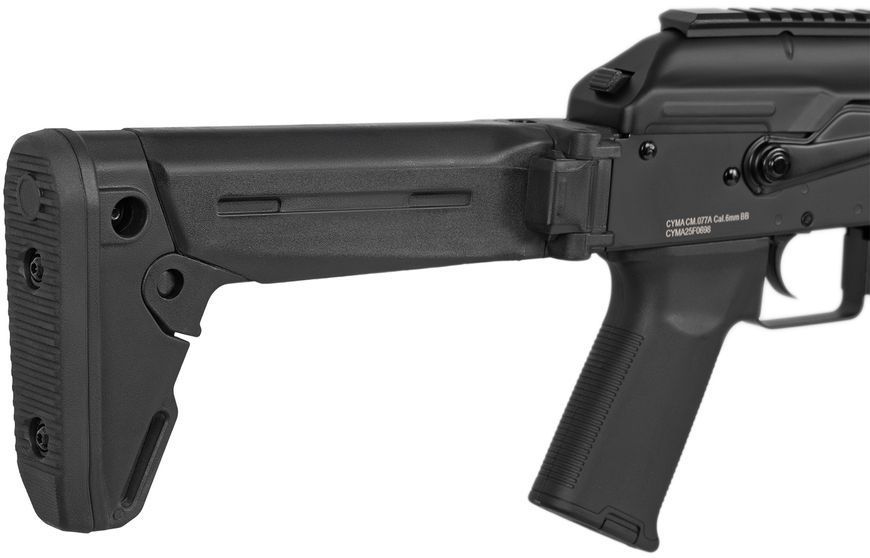 Винтовка страйкбольная CYMA AK Magpul 6 мм Black CM.077A BK 16250250 фото