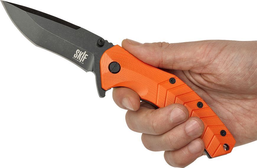 Ніж Skif Griffin II BSW Orange 422SEBOR 17650291 фото