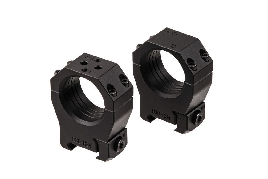 Кольца AUDERE PSR Gen2 Diam 30 мм H34 PR0007 7002223 фото