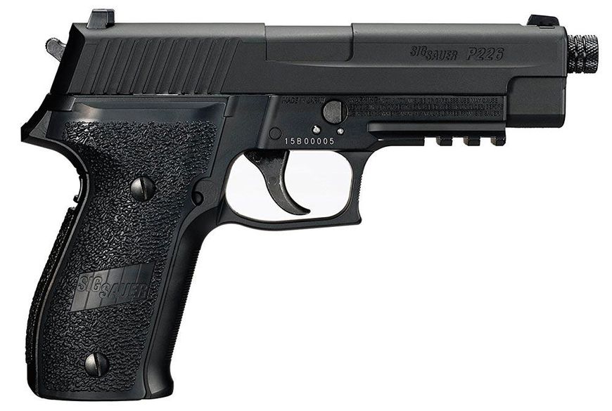 Пістолет пневматичний Sig Sauer Air P226F 16250133 фото