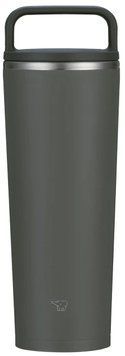 Термостакан Zojirushi SX-JA40HM 0,4 л Черный 16780663 фото