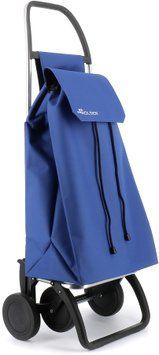 Сумка-тележка Rolser Saquet LN 4 Azul (SAQ056-1026) 929642 фото