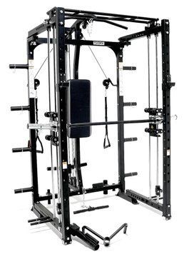 Силовая мультистанция Toorx All-in-One ASX-3000 ASX-3000 931610 фото