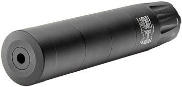 Саундмодератор A-TEC H2 калибр - 7,62 мм (270 Win; 308 Win; 30-06) Резьба - М15х1 3 модуля VN01085 36740351 фото