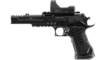 Пневматический пистолет с прицелом Umarex UX RaceGun Kit калибр 4,5 мм 5.8161-1 1003952 фото