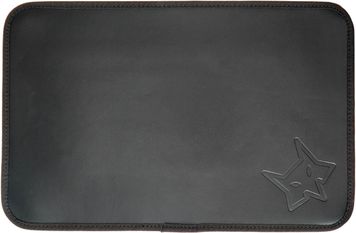 Настільний килимок Fox Leather Mat black FX-MATB 17530479 фото