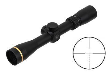 Прицел оптический LEUPOLD VX-Freedom Rimfire 2-7x33 (1 inch) Rimfire MOA 5002737 фото