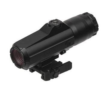 Приціл оптичний Sig Optics Juliet 6 Magnifier 6x24 mm 5002700 фото