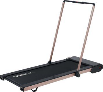 Беговая дорожка Toorx Treadmill City Compact Rose Gold (CITY-COMPACT-R) 929882 фото