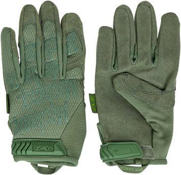 Перчатки Mechanix Original L Olive Drab 7540025 фото