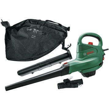 Bosch Universal GardenTidy 3000 (06008B1001) Садовий пилосос-повітродувка 99-00014170 фото
