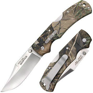 Ніж Cold Steel Double Safe Hunter Camo CS-23JE 12601502 фото