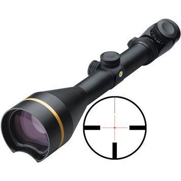 Прицел Leupold VX-3L 3,5-10x56 (30 мм) Metric IR German #4 Dot 67870 5000618 фото
