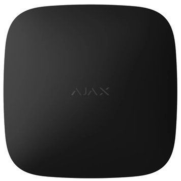 DummyBox Ajax Hub black Пластиковий корпус охоронна централь 99-10029478 фото