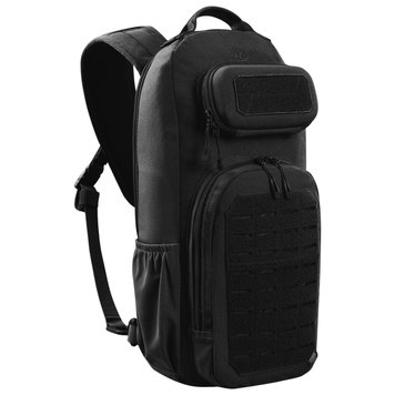 Рюкзак тактический Highlander Stoirm Gearslinger 12L Black (TT189-BK) 929708 фото