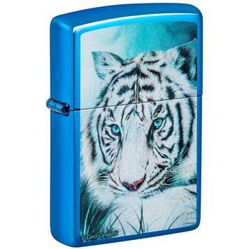 Запальничка Zippo Carol Cavalaris 48951 V77550882 фото