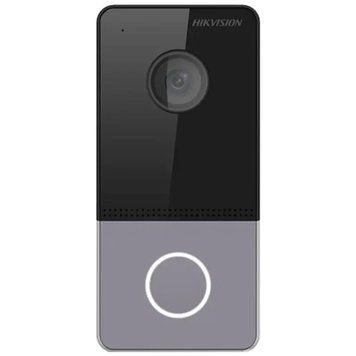 DS-KV6103-PE1(С) IP65 PoE Виклична панель Hikvision 99-00014953 фото