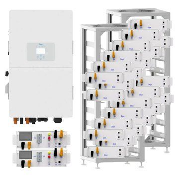 Deye SUN-50K-SG01HP3-EU-BM4 50кВт 120кВт&bull;год Система безперебійного живлення трифазна 99-00024347 фото