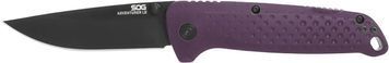 Нож SOG Adventurer LB Dusk Purple + Black SOG-13-11-04-43 12580300 фото