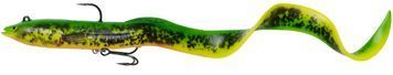 Силикон Savage Gear 4D Real Eel 200mm 38.0g Firetiger (поштучно) 18541219 фото
