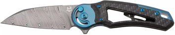 Ніж Fox Metamorphosis Damasteel CF FX-556-B1 17530671 фото