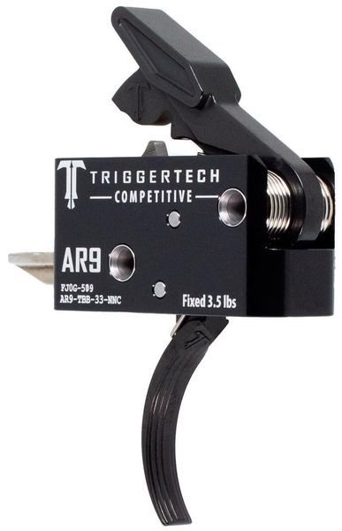 УСМ TriggerTech Competitive Curved для AR9 (PCC) 3640010 фото