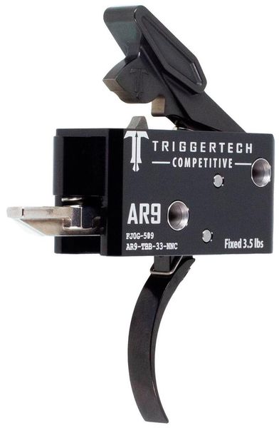 УСМ TriggerTech Competitive Curved для AR9 (PCC) 3640010 фото