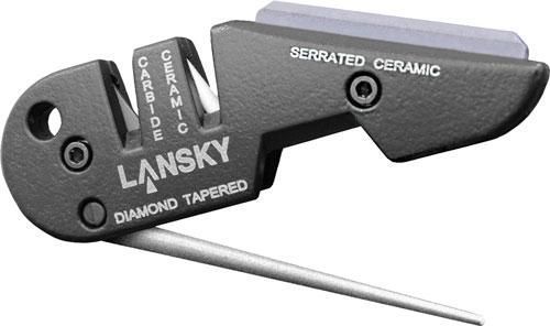 Набор нож + точило Lansky 7" Responder/Blademedic Combo UTR7 15680668 фото