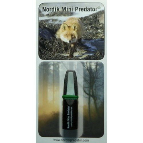 Манок на лису Nordik Mini Predator 17700116 фото