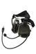 76332-06-S Навушники Sordin Supreme MIL CC Neckband Green PVC 6008834 фото 1