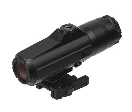 Прицел оптический Sig Optics Juliet 6 Magnifier 6x24 mm 5002700 фото