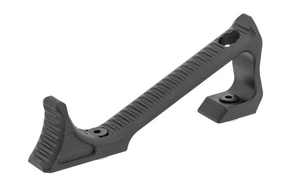 Упор Leapers UTG Ultra Slim Angled Foregrip Keymod Black 23700986 фото