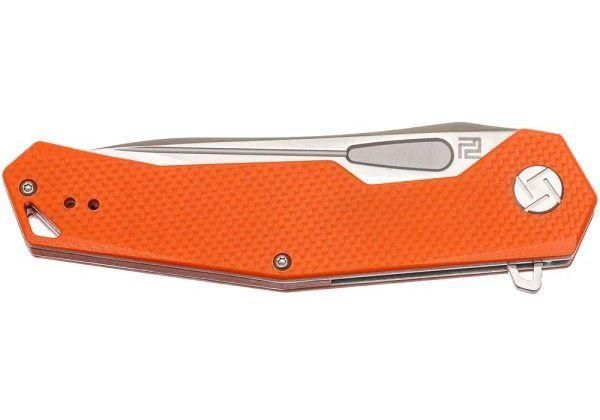 Ніж Artisan Zumwalt G-10 Orange 1808P-OEF 27980180 фото