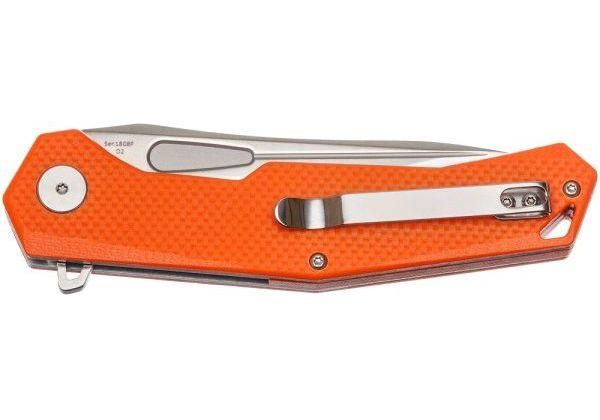 Ніж Artisan Zumwalt G-10 Orange 1808P-OEF 27980180 фото