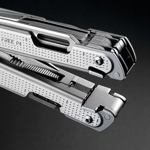 Мультитул Leatherman Free P4 + Чехол тканевый 832642 4007804 фото