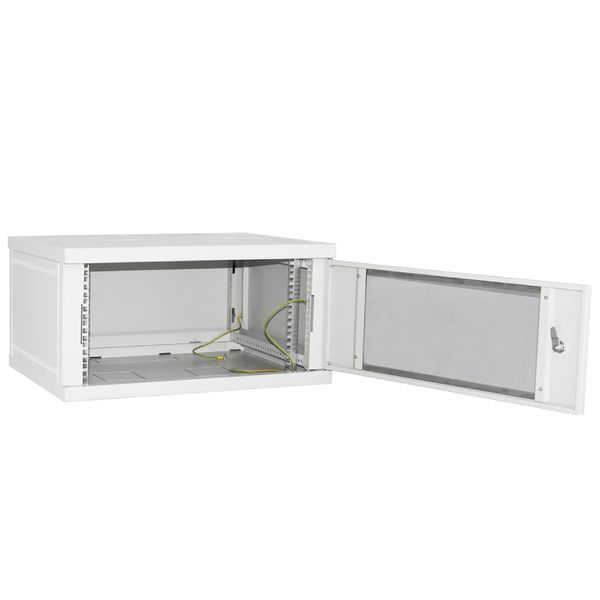IPCOM СН-6U-060х045-ДС-7035 Шафа телекомунікаційна 99-00017732 фото