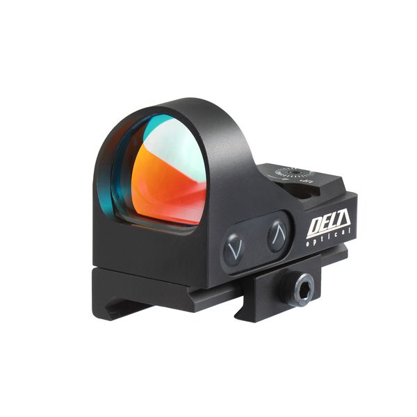 Прицел коллиматорный Delta Optical DO MiniDot HD 26x21 mm (2 MOA IR) DO-2321 5000236 фото