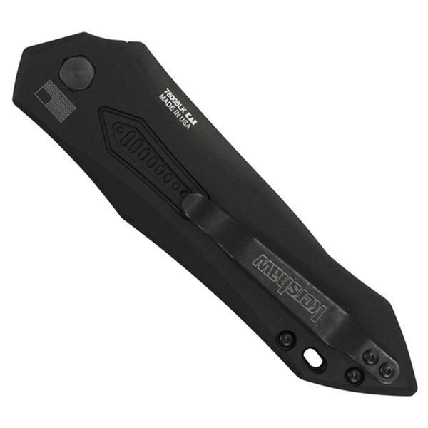 Нож Kershaw Launch 6 Black 7800BLK 17400306 фото