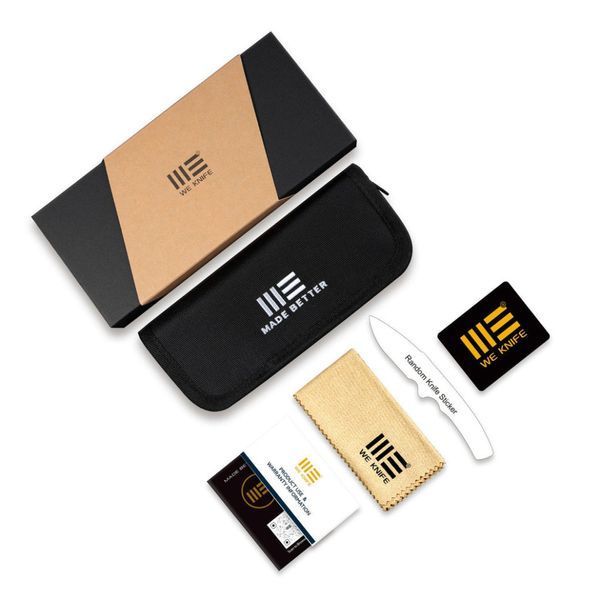 Ніж Weknife High-Fin XL WE24010-6 100006418 фото