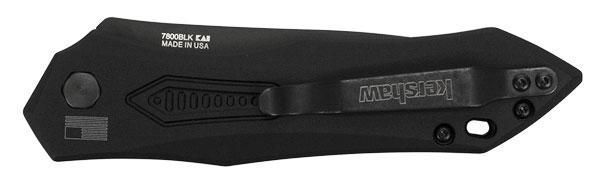 Нож Kershaw Launch 6 Black 7800BLK 17400306 фото