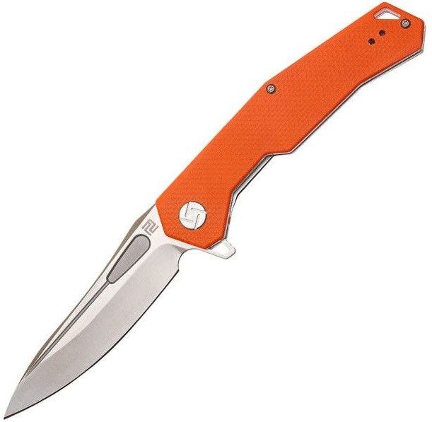 Ніж Artisan Zumwalt G-10 Orange 1808P-OEF 27980180 фото