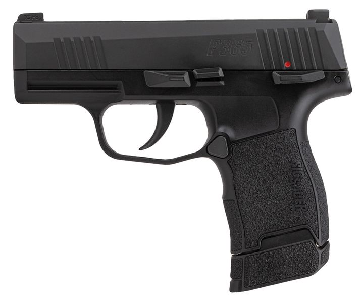 Страйкбольний пістолет Sig Sauer Air ProForce P365 CO2 калібр 6 мм ВВ 16250214 фото