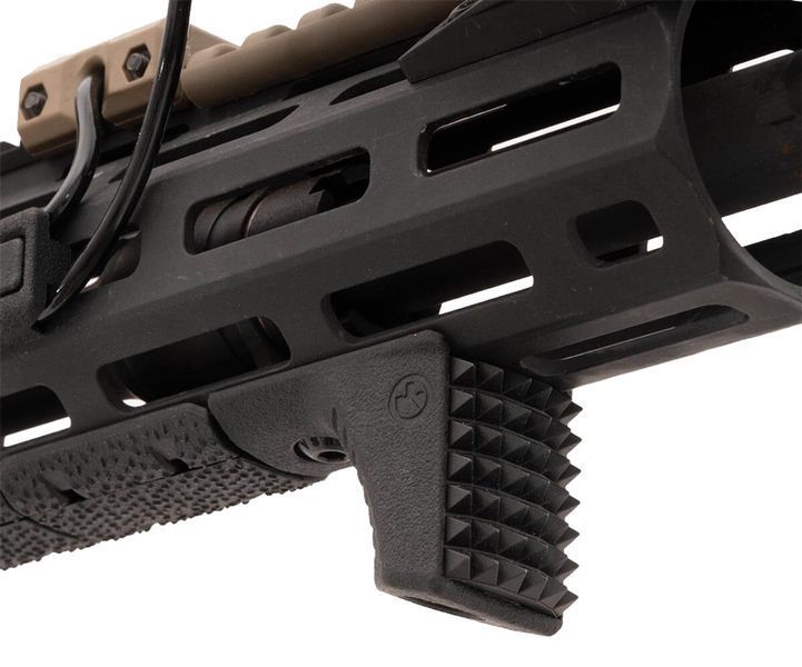 Упор барикадный Magpul Barricade Stop M-LOK Черный MAG1295-BLK 36830636 фото